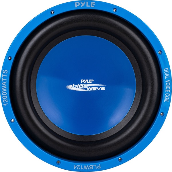 Main product image for Pyle PLBW124 Blue Wave 12" Woofer 267-086